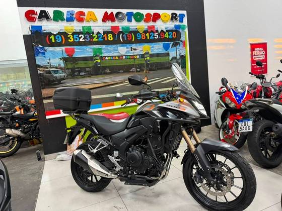 HONDA CB 500 X ABS HONDA CB 500 X ABS
